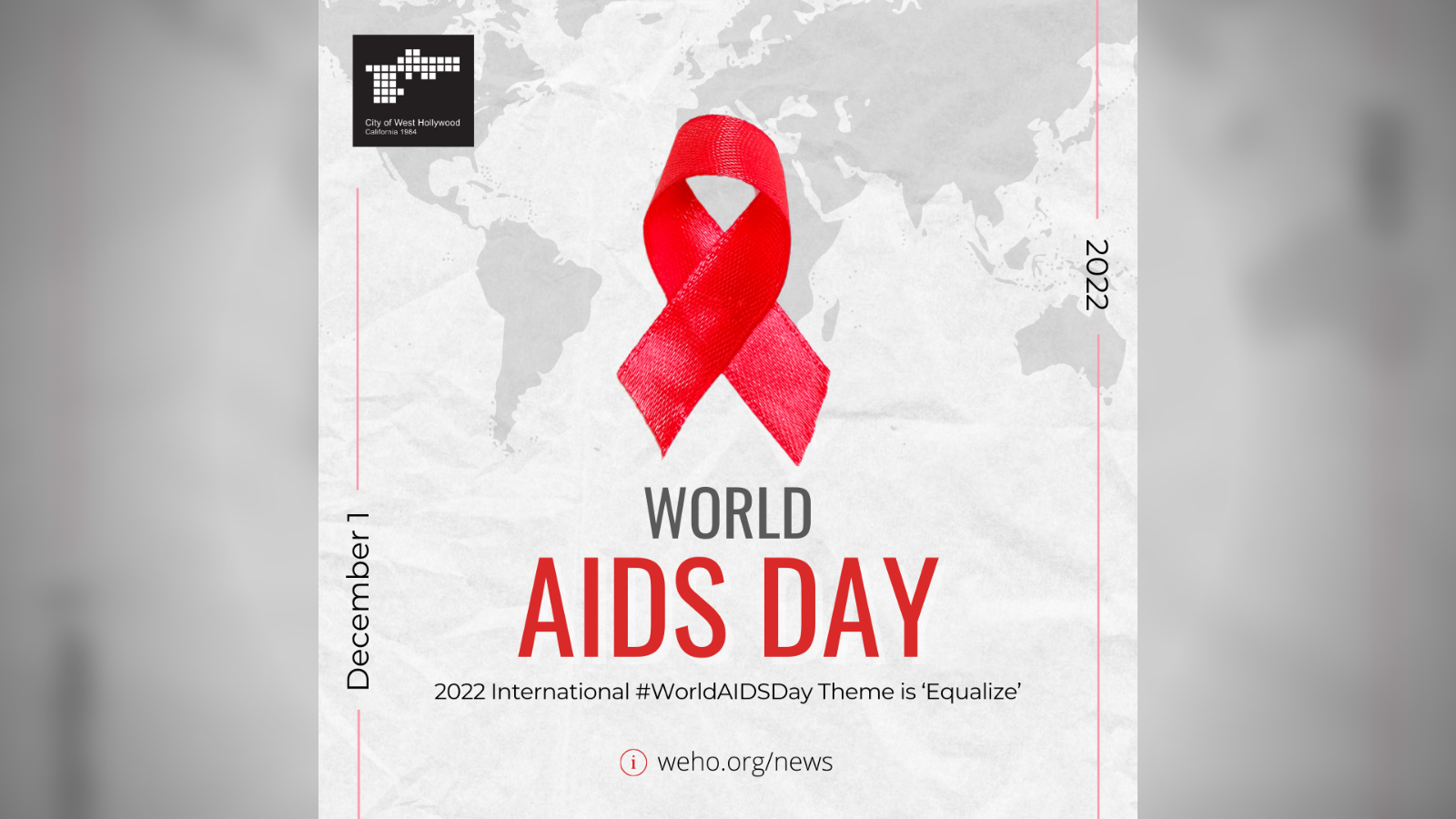 World AIDS Day 2022