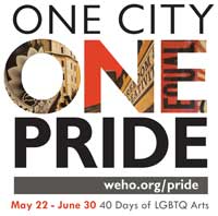 One City One Pride logo