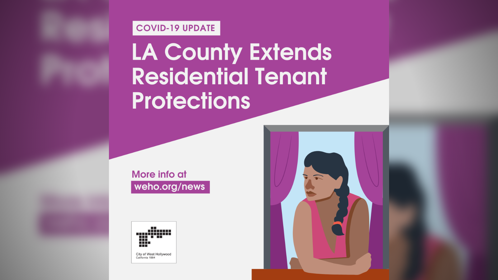 LA County Extends Residential Tenant Protections - January 2023