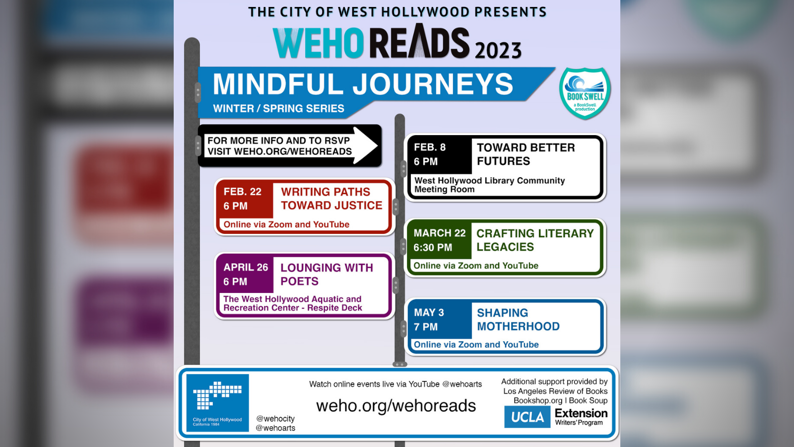 WeHo Reads 2023