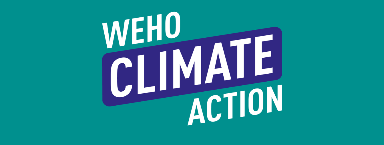 weho climate action banner