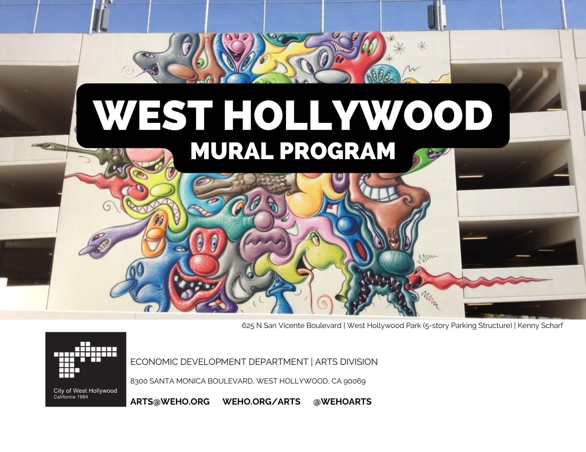 Mural Program 2023