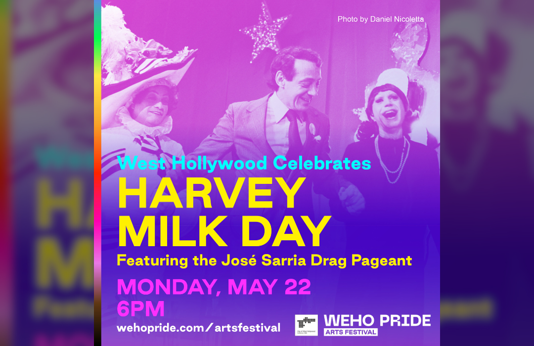 Harvey Milk Day Event