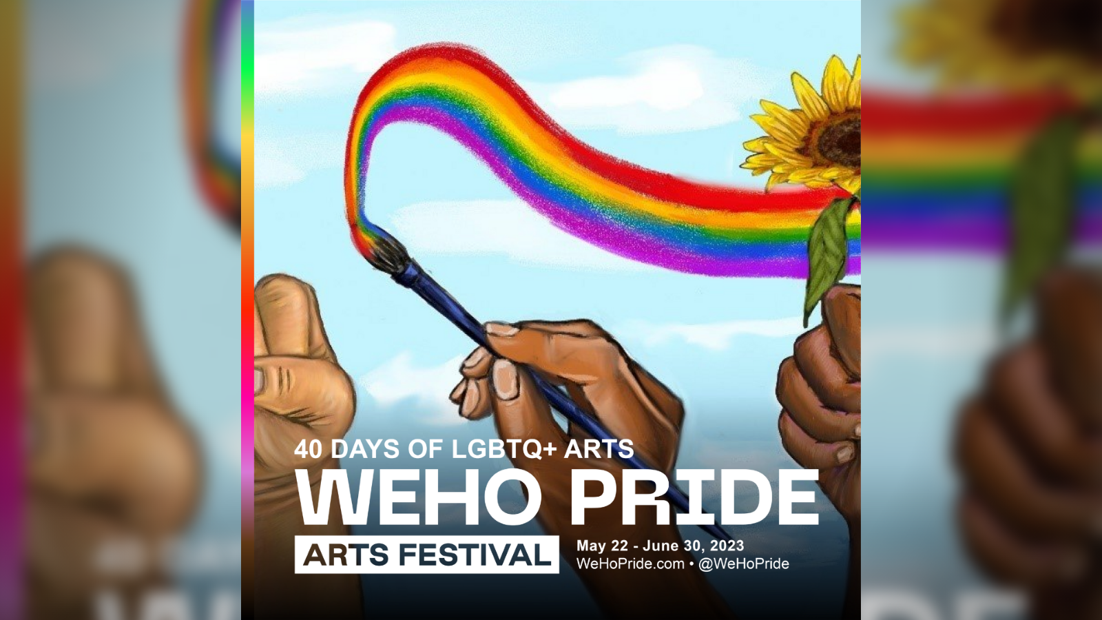 WeHo Pride Arts Festival