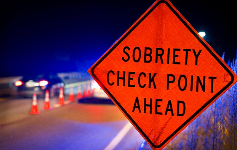 DUI Checkpoint