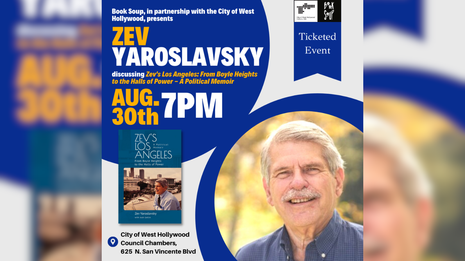 Zev Yaroslavsky