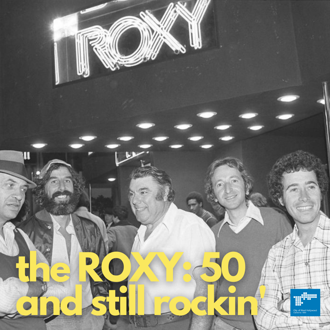 Roxy 50