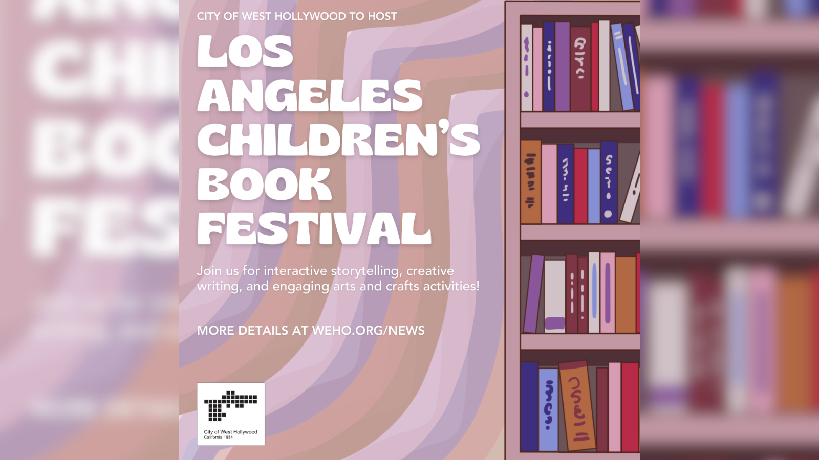 Los Angeles Children's Book Festival