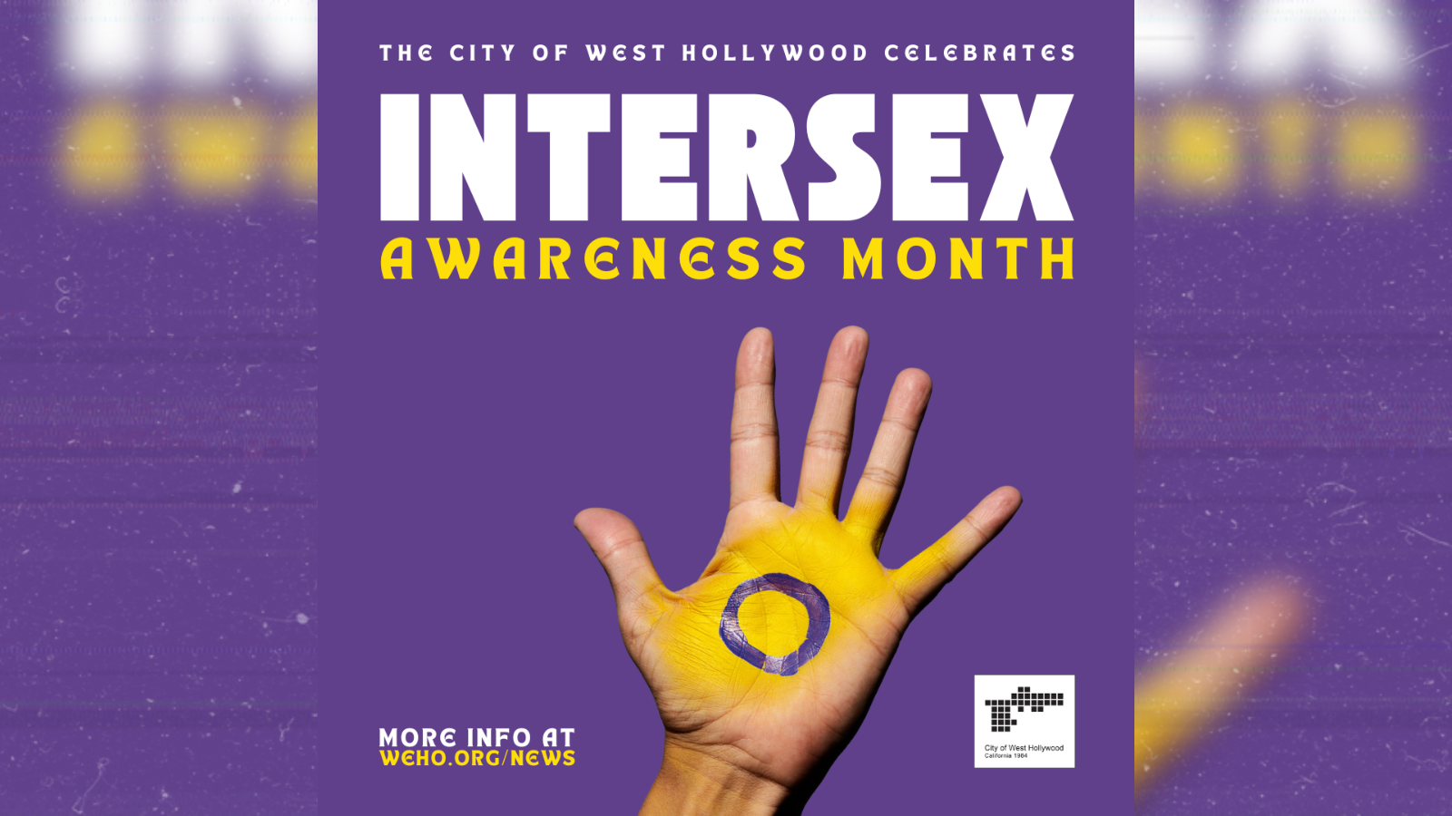 Intersex Awareness Month 2023