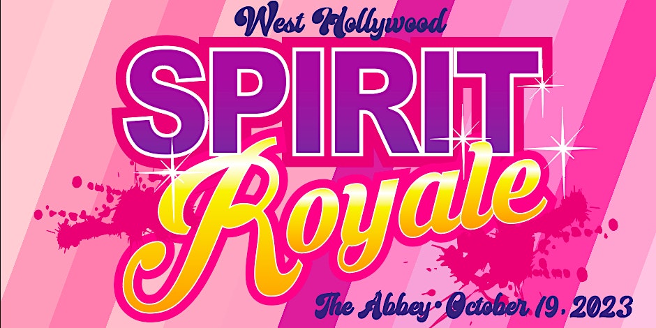 Spirit Royale Drag Cheerleading