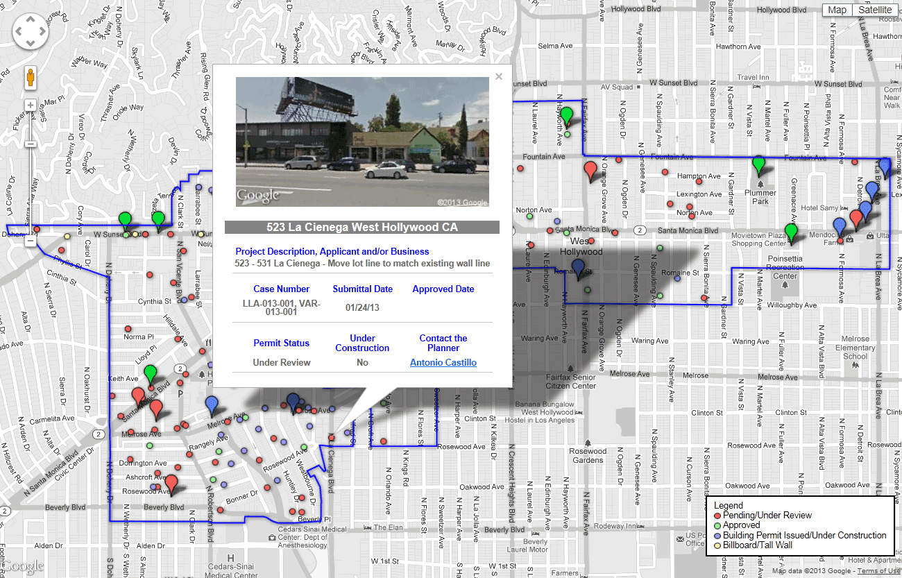 InfoMap