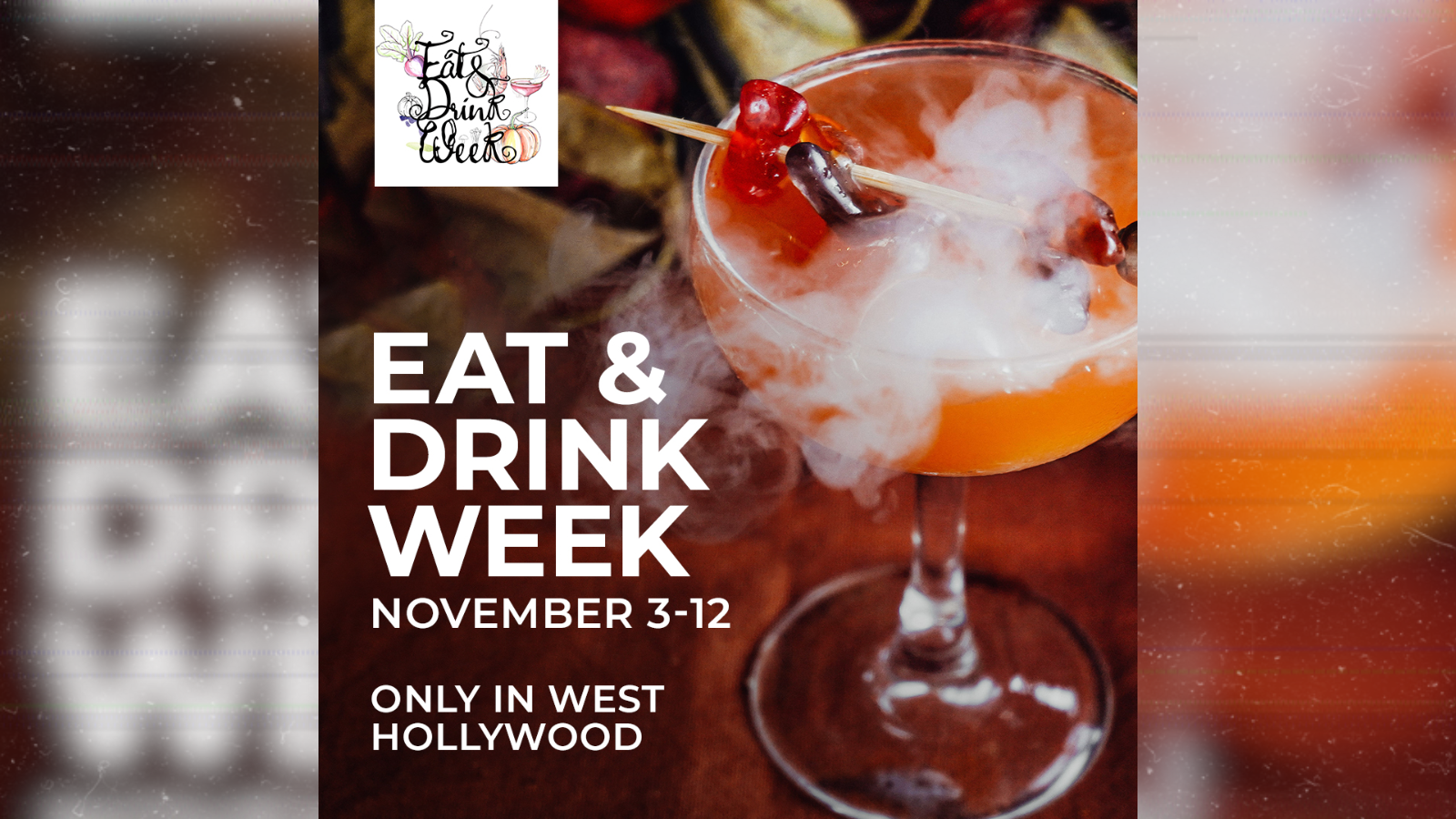 Eat and Drink Week 2023