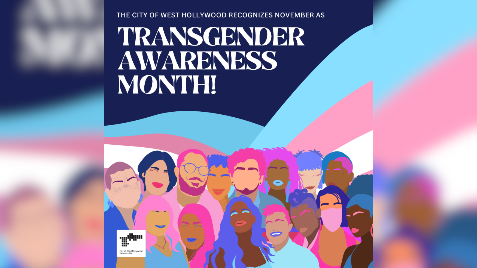 Transgender Awareness Month 2023