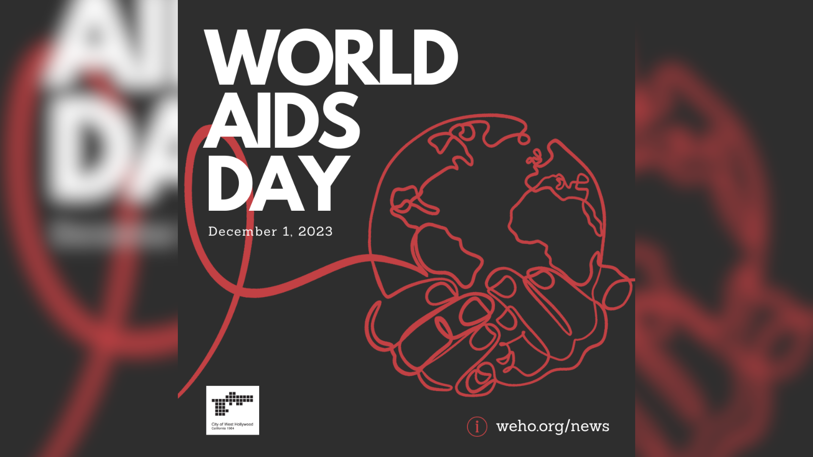 World AIDS Day 2023