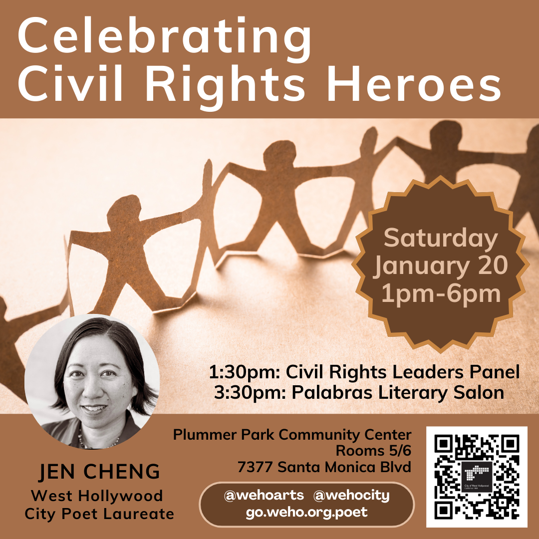 Celebrating Civil Rights Heroes