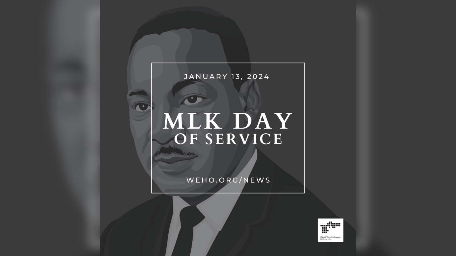 MLK Day of Service 2024