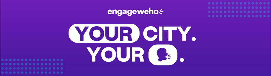 Engage WeHo - Website Banner