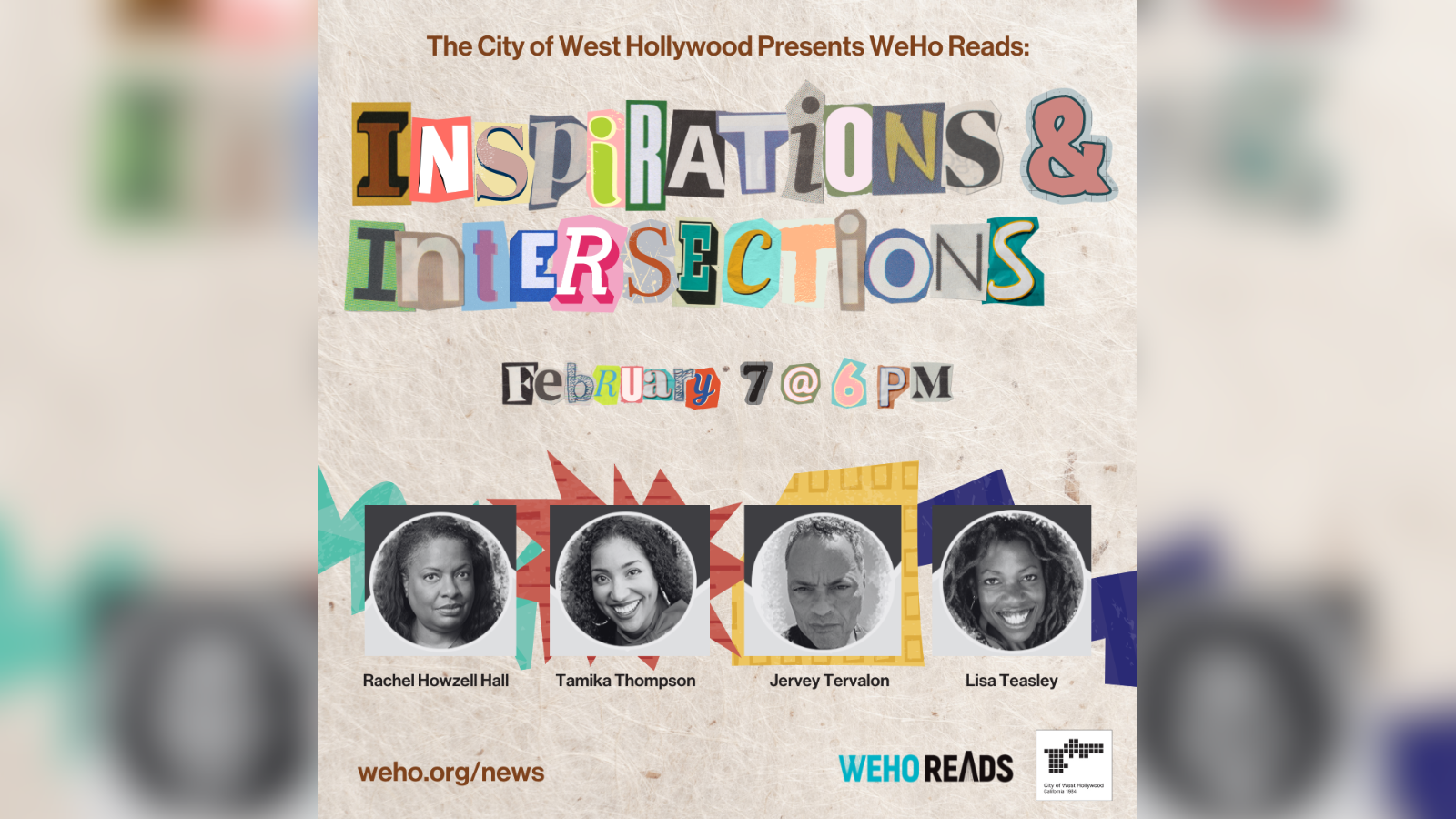 WeHo Reads 2024