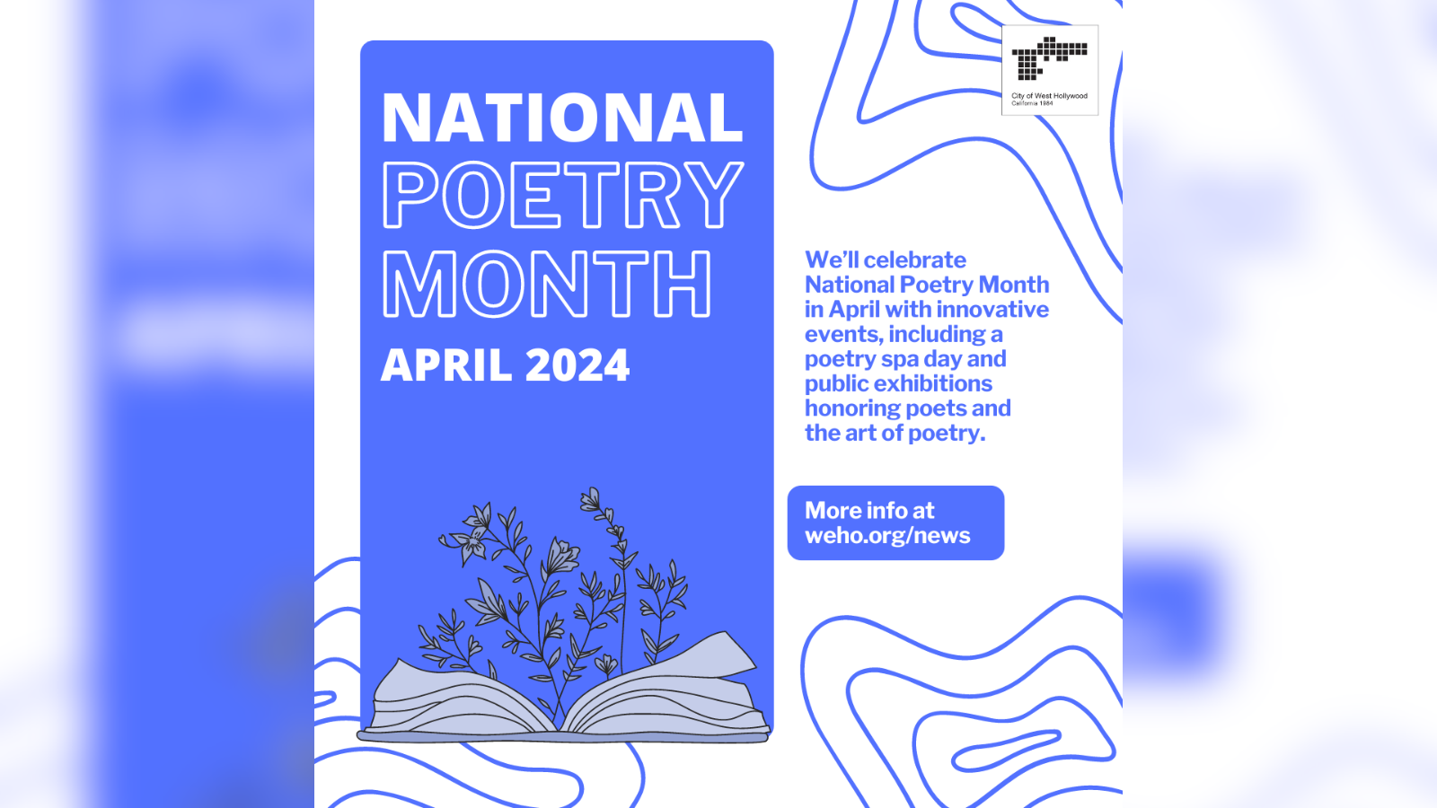 Poetry Month 2024