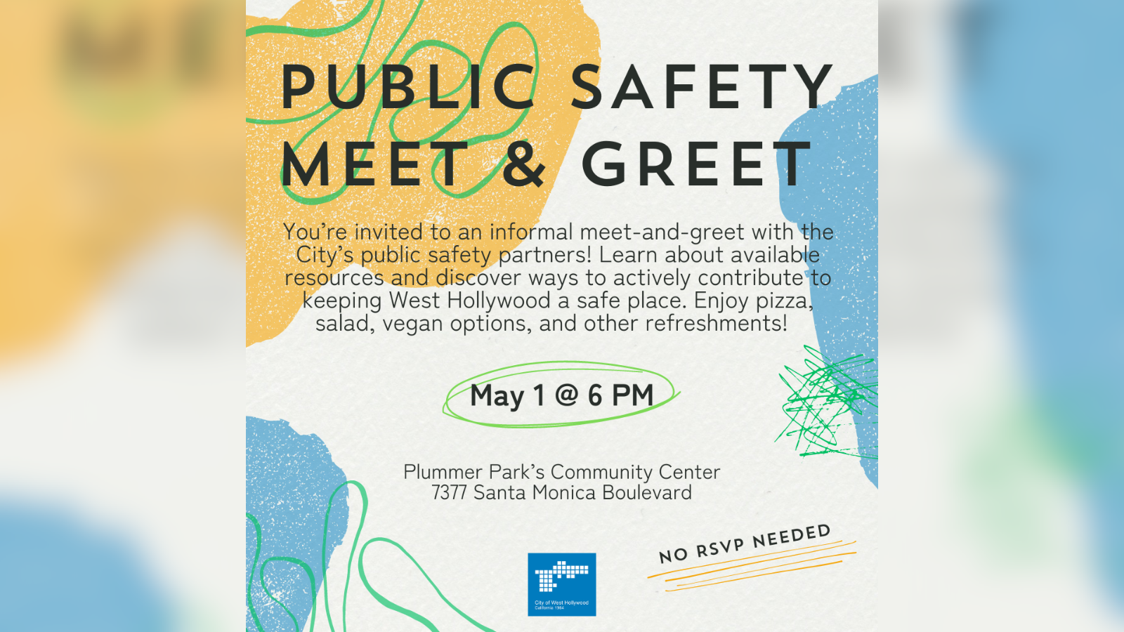 Public Safety Meet and Greet 2024