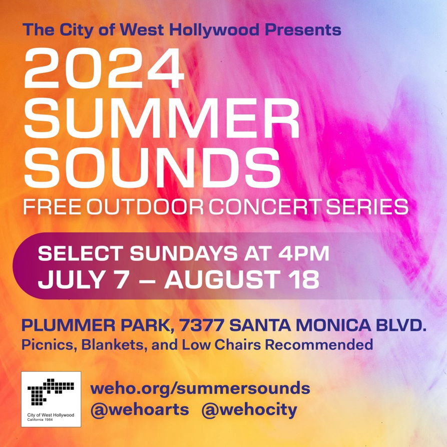 Summer Sounds 2024