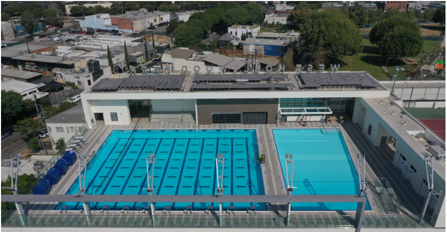 Aquatic Center