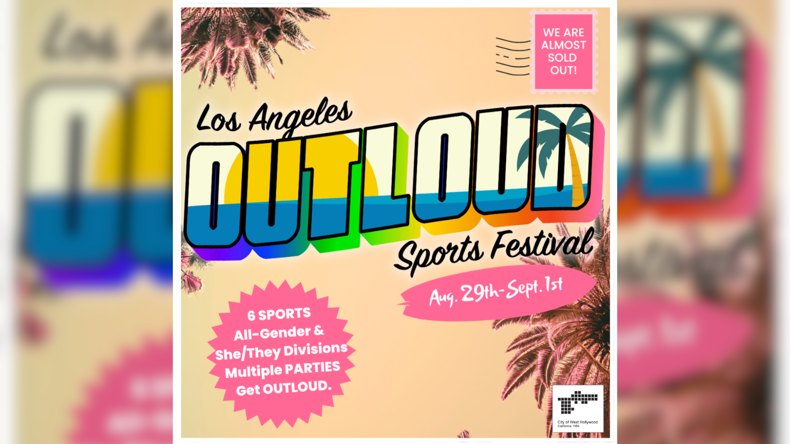 OUTLOUD Sports Festival 2024