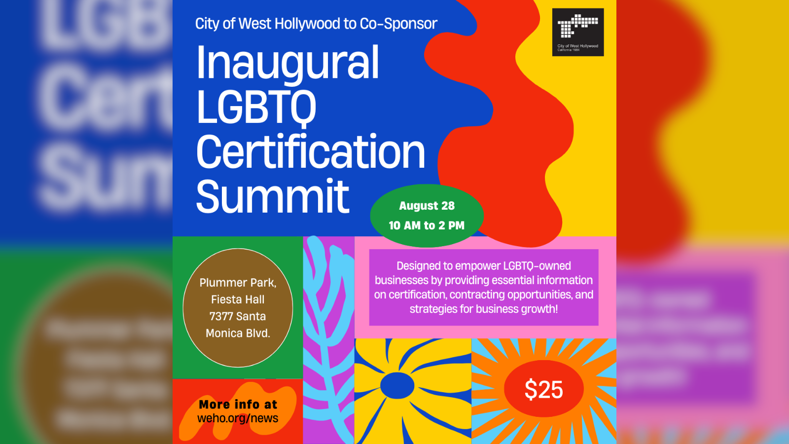 LGBTQ Certification Summit 2024