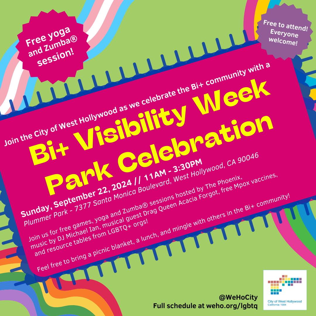 Bi+ Visibility Week 2024-1