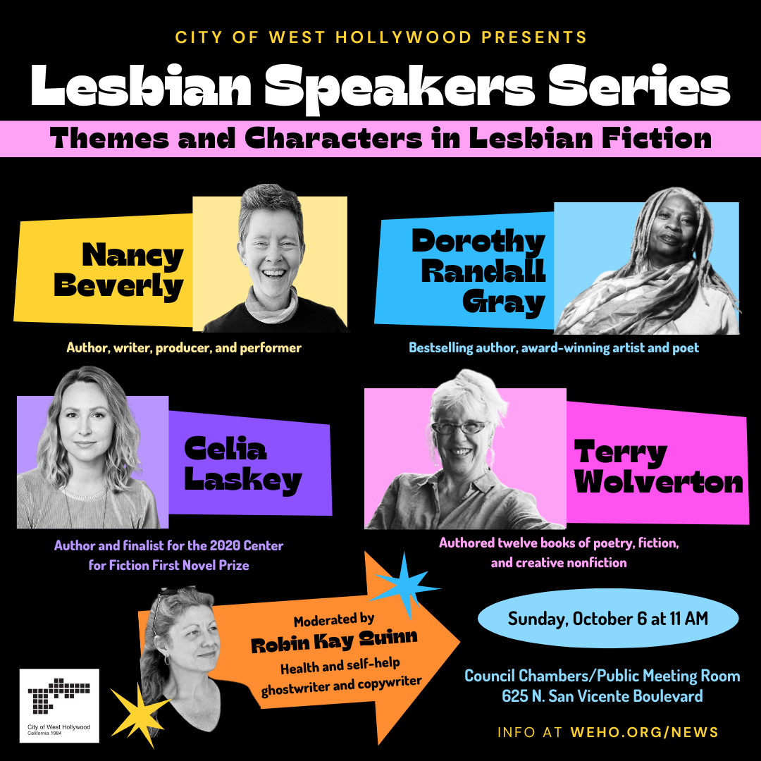 LSS Themes and Characters in Lesbian Fiction 2024