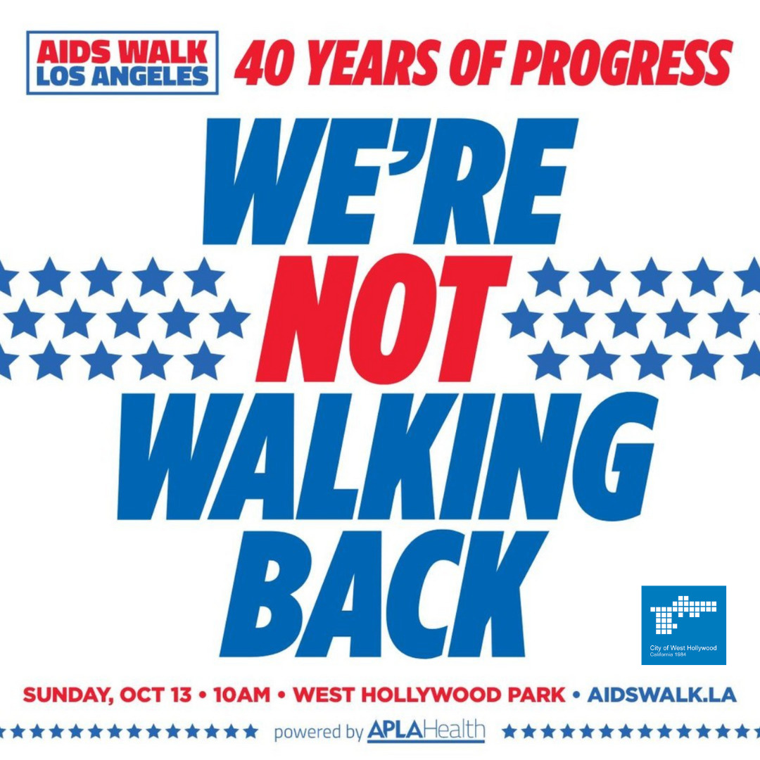 AIDs Walk 2024