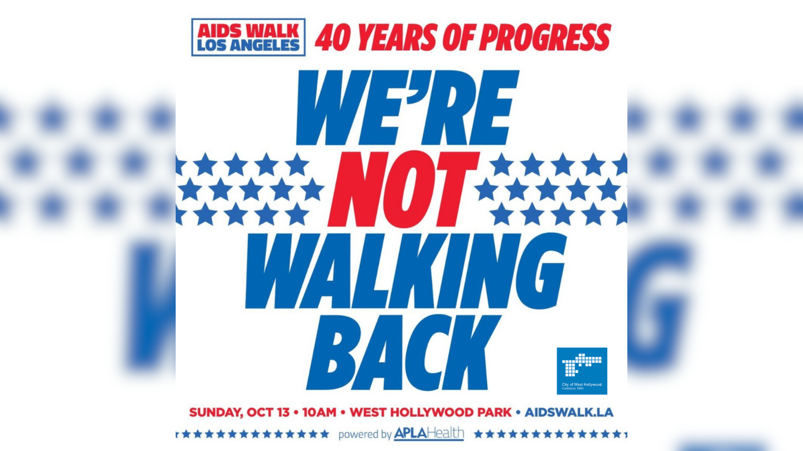 AIDs Walk 2024