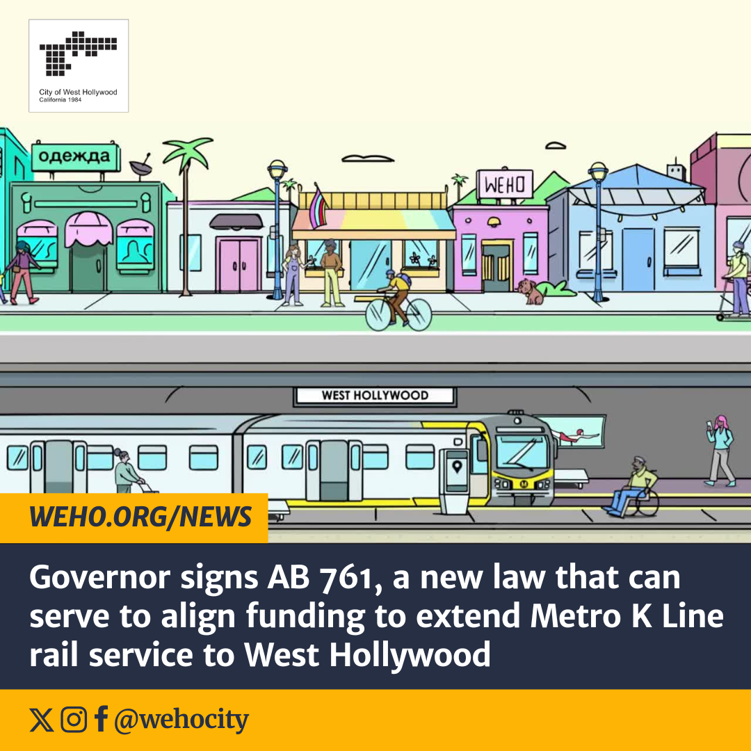 Governor Signs AB 761 2024