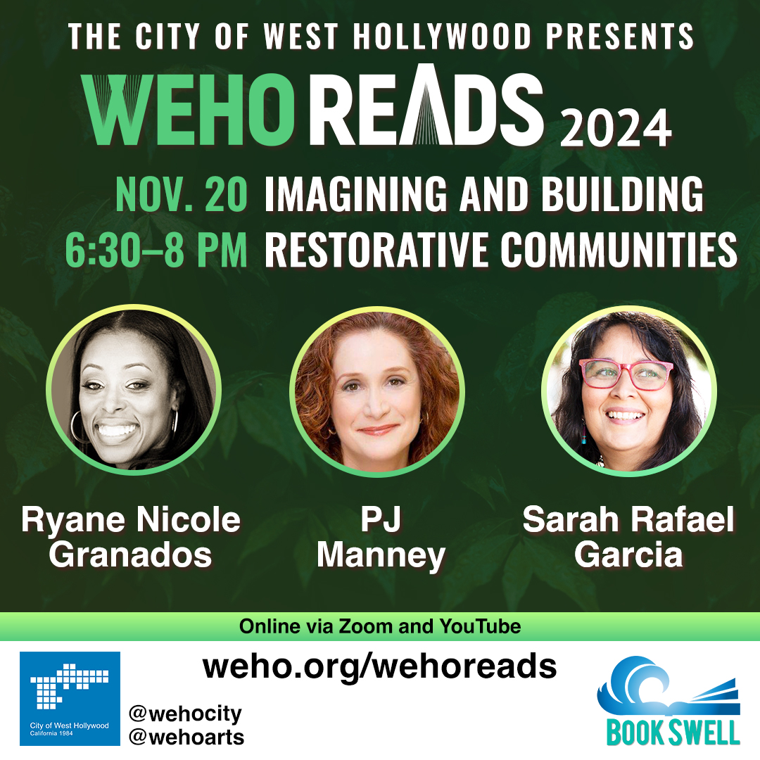 SQUARE-WeHo Reads 5 Imagining and Building Restorative Communities