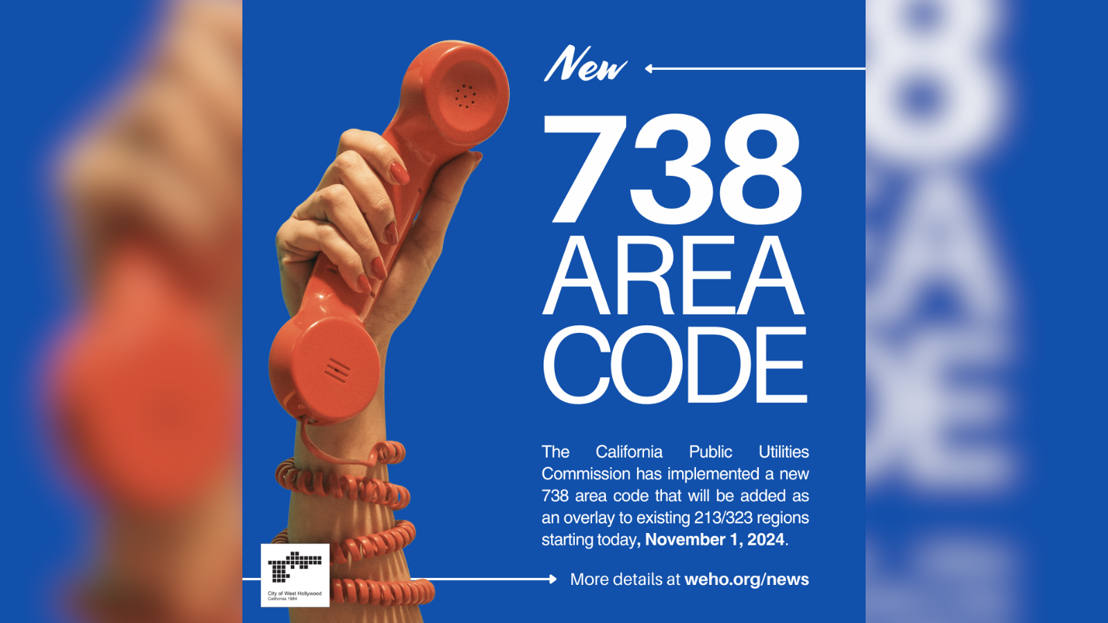 738 Area Code 2024