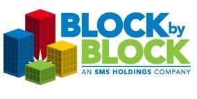 block by block LOGO