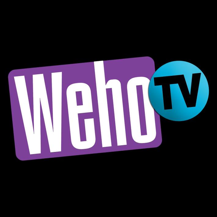 WehoTV Square Black