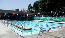 West Hollywood Pool