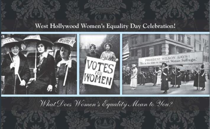 womens equality day