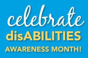 disabilities month thumb