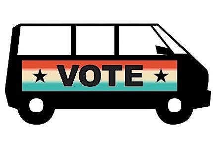 Vote Van