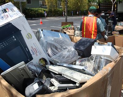 e-waste