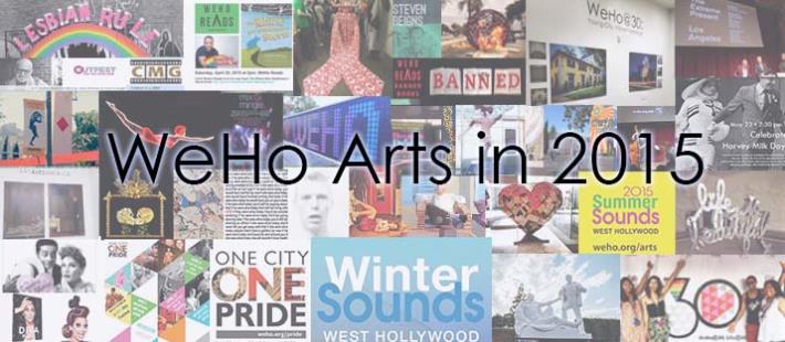 WeHo Arts 2016