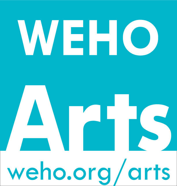 WeHo Arts Logo