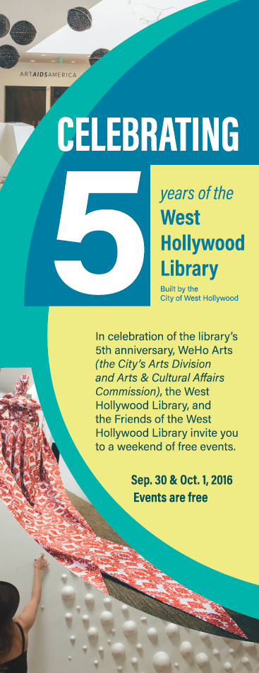 WeHo Library 5 yr front