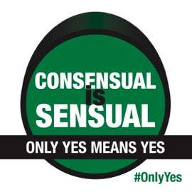 Consensual is Sensual without City Logo