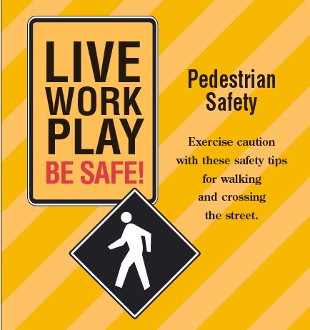 Pedestrian Safety